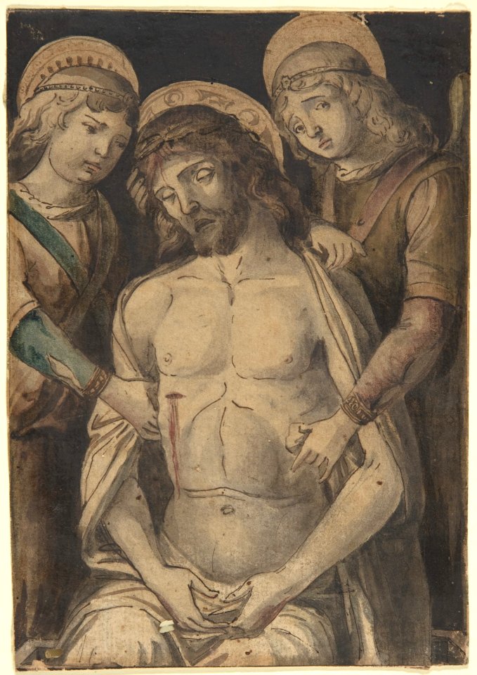Pieta MET DP803780
