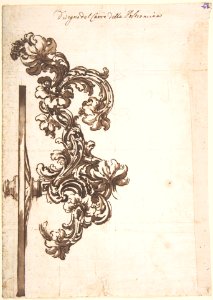 Rear Wheel and Part of the Carved Wooden Structure of a Carriage MET DP802667