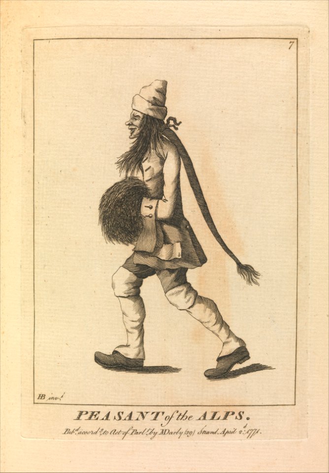 Peasant of the Alps MET DP243012