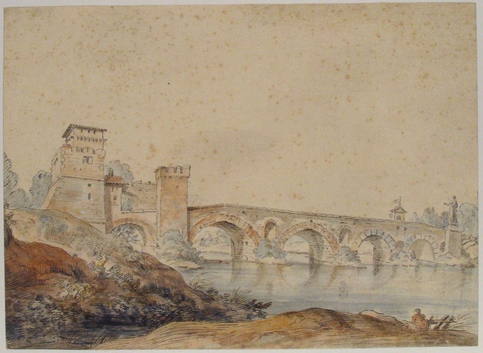 Ponte Molle, Rome MET 40.28