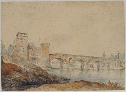 Ponte Molle, Rome MET 40.28