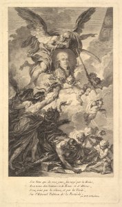 Portrait of Simon-Nicolas-Henri Linguet MET DP828940