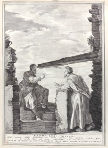 Parable of the mote and the beam Met DP885675
