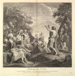 Predication de St. Jean MET DP822648