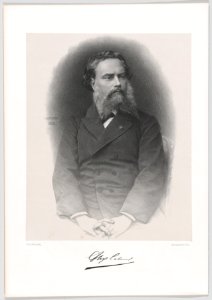 Portait de Alexandre Cabanel MET DP861963