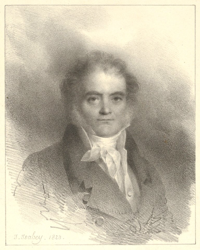 Portait of Villeau MET DP853615