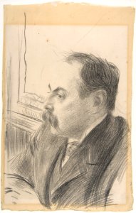 Portrait of the Marquis de Biron. MET DP808031
