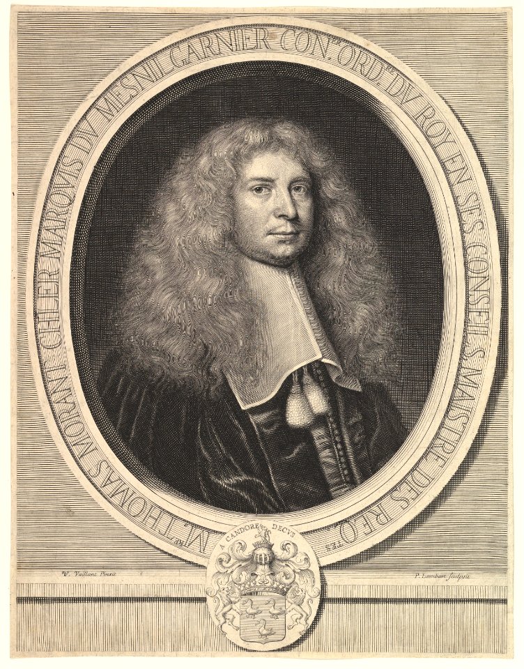 Portrait of the Marquis du Mesnilgarnier MET DP829043