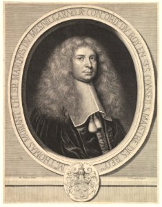 Portrait of the Marquis du Mesnilgarnier MET DP829043