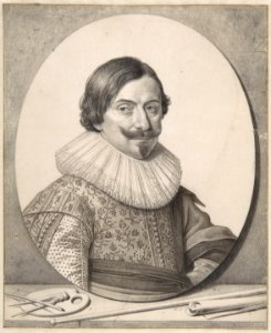 Portrait of the Painter François Gysels MET DP800098