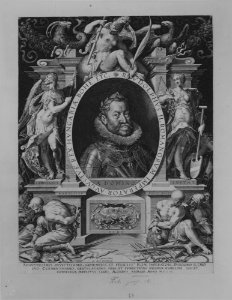 Portrait of Rudolph II MET MM83945