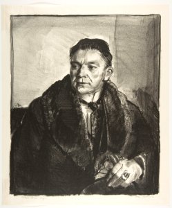Portrait of Robert Aitken, First Stone MET DP815039