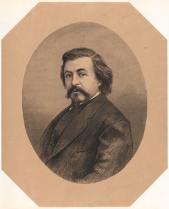 Portrait of Thomas Nast MET DP860194