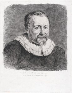 Portrait, after Van Dyck MET DP874556