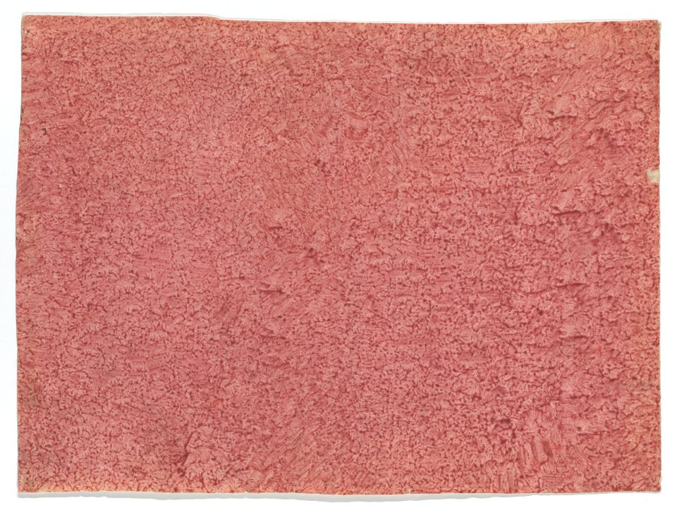 Red paste paper Met DP887085