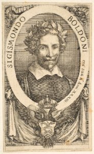 Portrait of the Poet Sigismond Boldoni MET DP817178