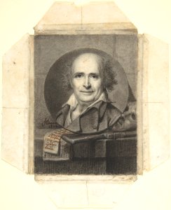 Portrait of the Composer André-Ernest-Modeste Grétry (1741-1813) MET DP805972