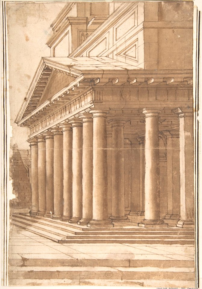 Portico MET DP801913