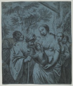 Rebecca and Eliezer MET DP851668