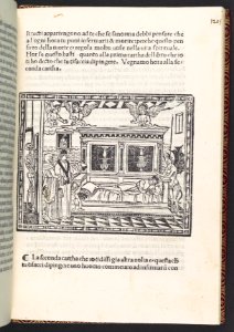 Predica del arte del bene morire (sermon on the art of dying well) MET DP108964