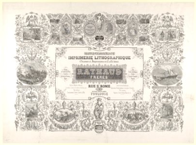 Poster for Raynaud Frères MET DP832928