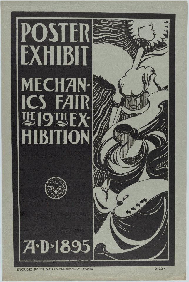 Poster Exhibit- Mechanics Fair MET DP875940