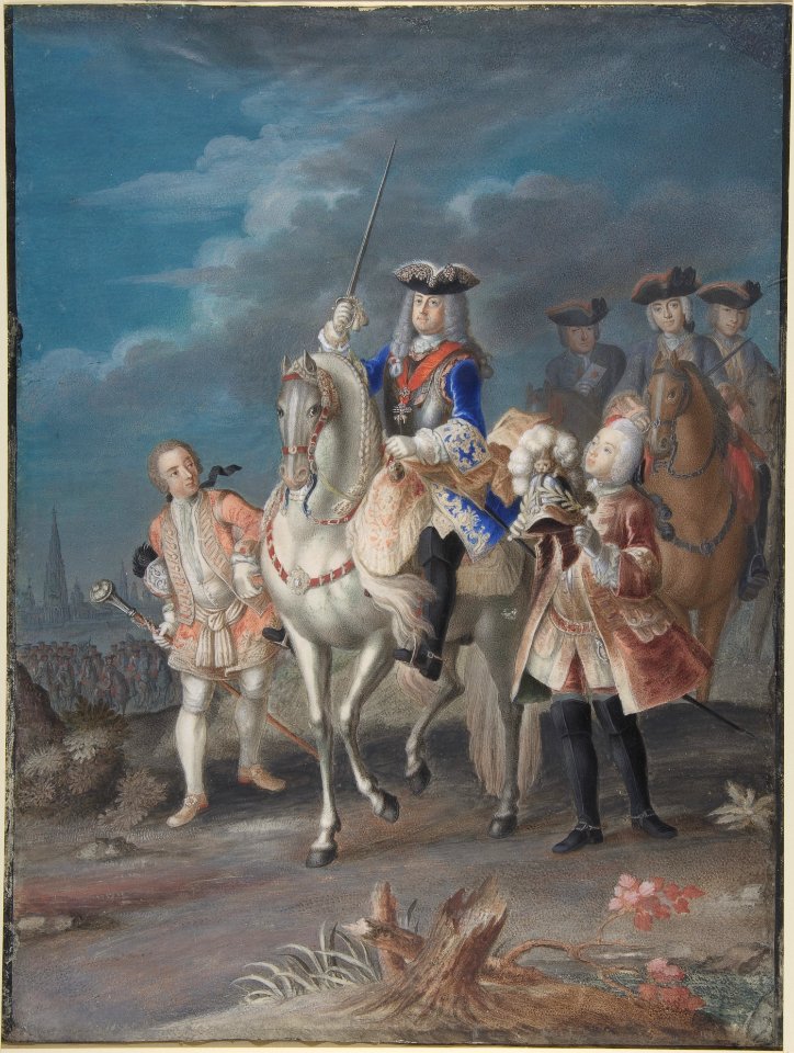 Portrait of the Consort of the Russian Empress MET DP808802