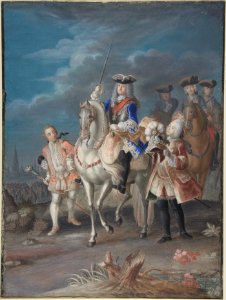 Portrait of the Consort of the Russian Empress MET DP808802