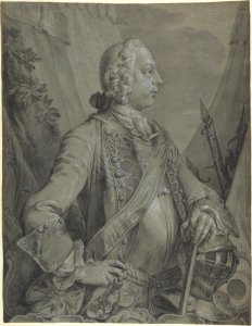 Portrait of the Emperor Joseph II as Military Commander MET DP804759