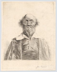 Portrait of Robert South MET DP872917