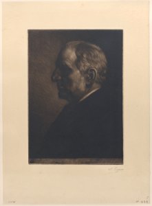 Portrait of Sir Francis Seymour Haden Met DP885144