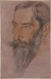 Portrait of the Art Dealer Wisselingh MET DP806031