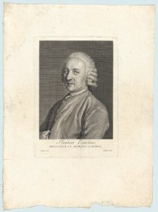 Portrait of Théodore Tronchin MET DP867436