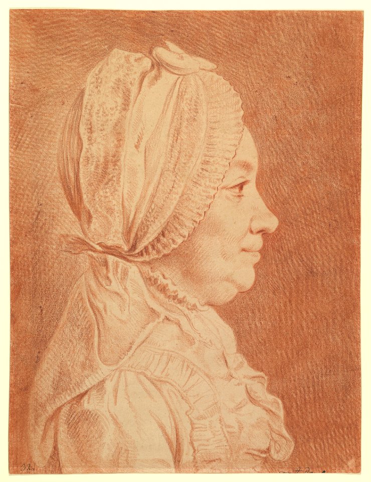 Portrait of the Artist's Wife MET DP819616