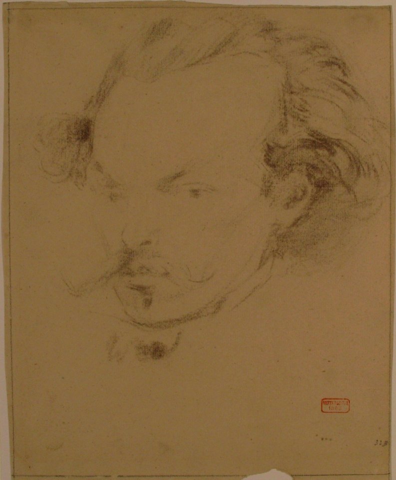 Portrait of the Artist (?) MET 22.151