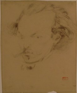 Portrait of the Artist (?) MET 22.151