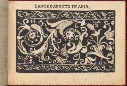Pretiosa Gemma delle virtuose donne, page 3 (recto) MET DP358388