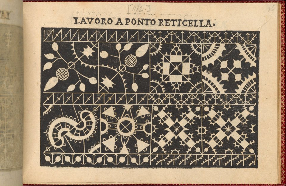 Pretiosa Gemma delle virtuose donne, page 27 (recto) MET DP358412