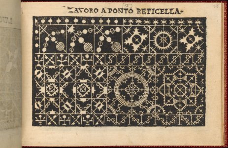 Pretiosa Gemma delle virtuose donne, page 30 (recto) MET DP358415