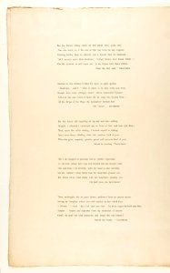 Portfolio cover and text for The Raven by Edgar Allan Poe MET DP816097