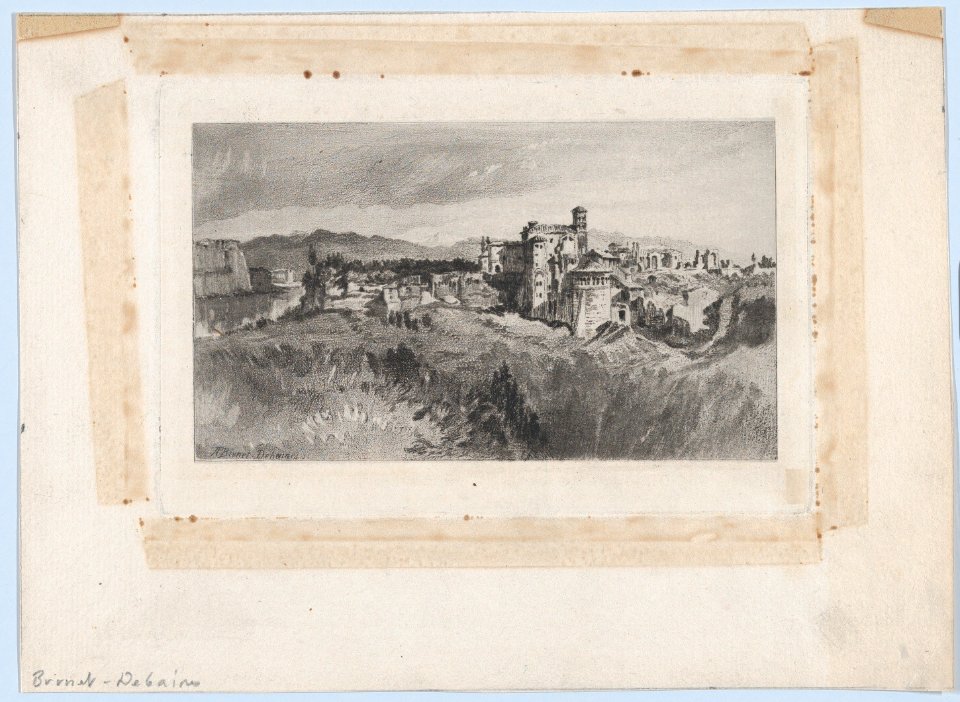 Quattro Coronati, Rome MET DP877047