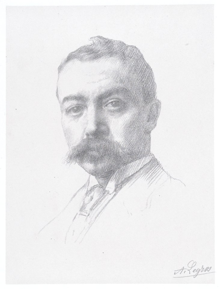Portrait Head of Edward D. Adams MET DP877162