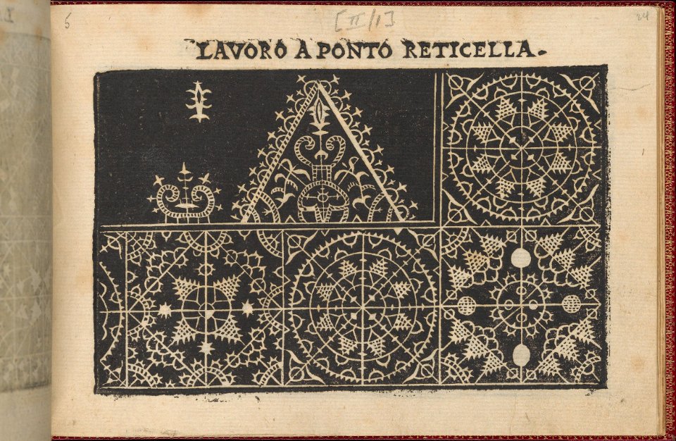 Pretiosa Gemma delle virtuose donne, page 26 (recto) MET DP358411