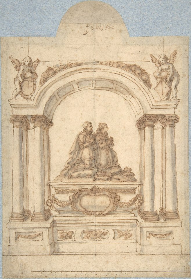 Project for a Tomb MET DP808572