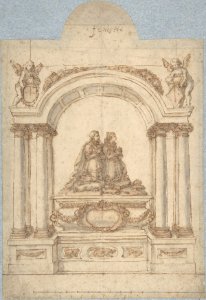 Project for a Tomb MET DP808572