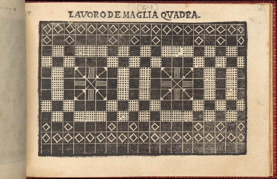 Pretiosa Gemma delle virtuose donne, page 32 (recto) MET DP358417