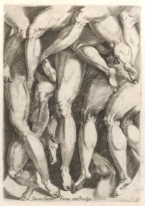 Regole per Imparar a Disegnar i corpi humani Met DP885384