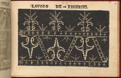 Pretiosa Gemma delle virtuose donne, page 34 (recto) MET DP358419