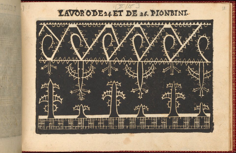 Pretiosa Gemma delle virtuose donne, page 33 (recto) MET DP358418