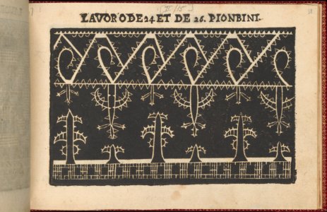 Pretiosa Gemma delle virtuose donne, page 33 (recto) MET DP358418